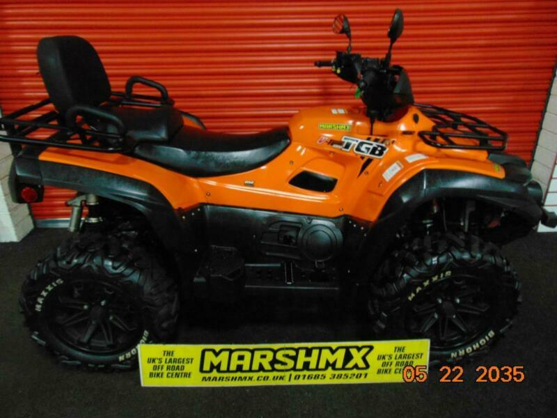 road legal quad gumtree